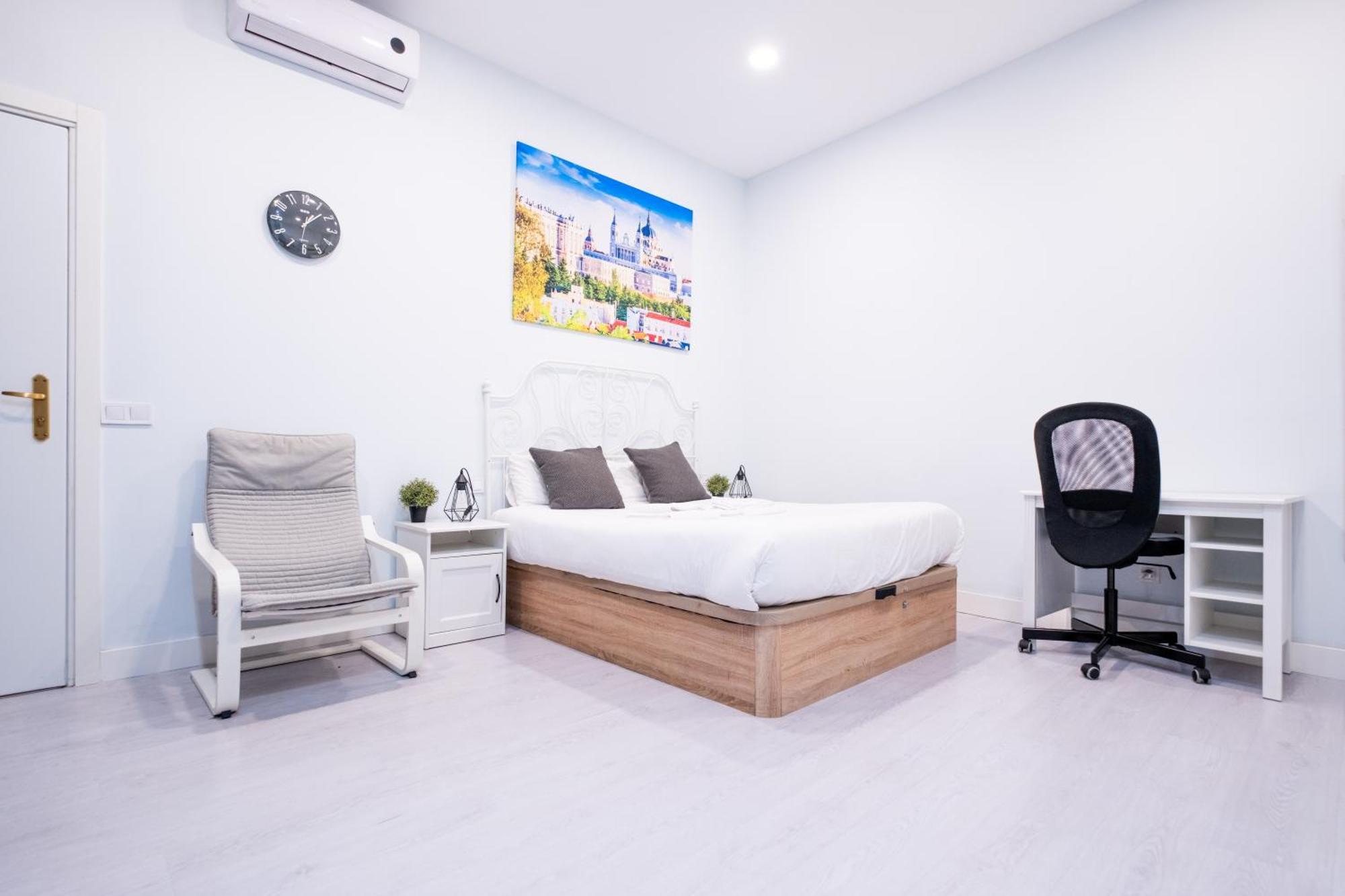 Abc Apartments Μαδρίτη Εξωτερικό φωτογραφία